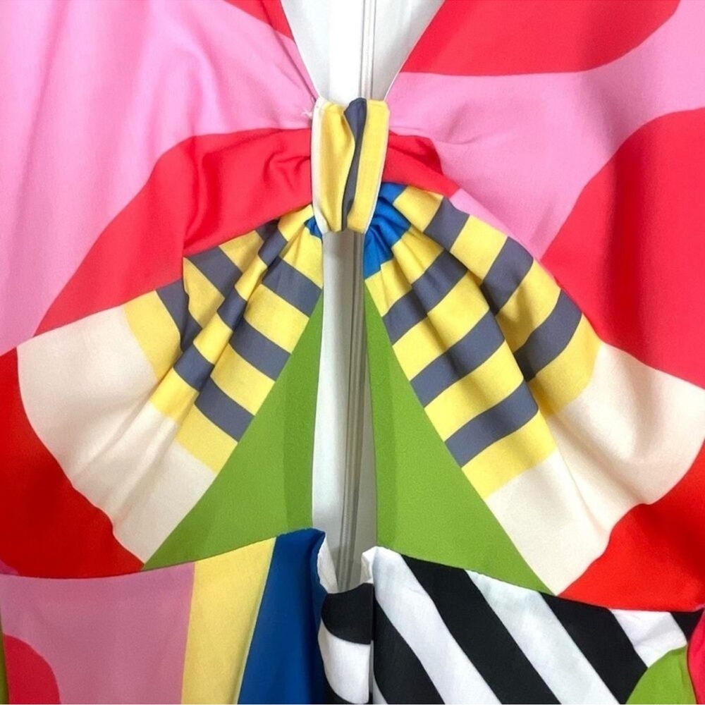 Ruthie & Esther Colorful Dress - Picture 4 of 15